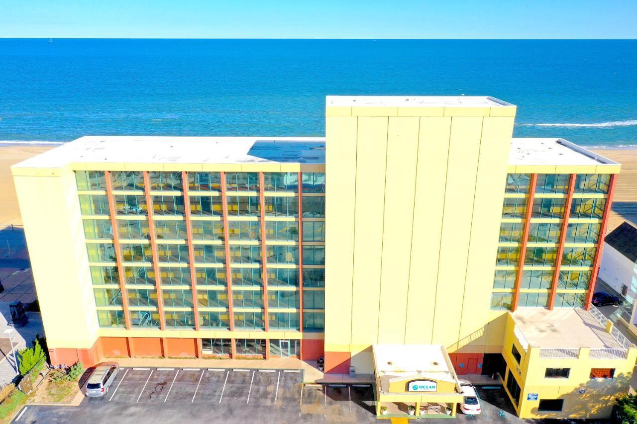 Ocean Resort Virginia Beach Exterior photo