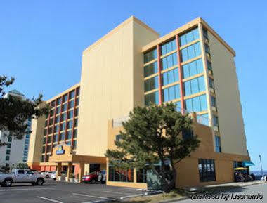 Ocean Resort Virginia Beach Exterior photo